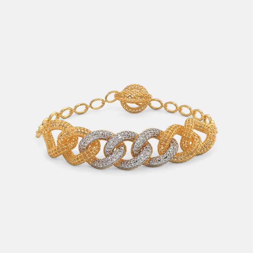 The Kiena Toggle Bracelet - image 1