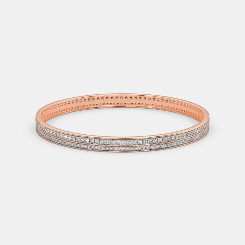 The Yoemi Round Bangle - image 4
