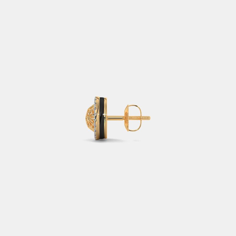 The Spena Stud Earrings - image 9