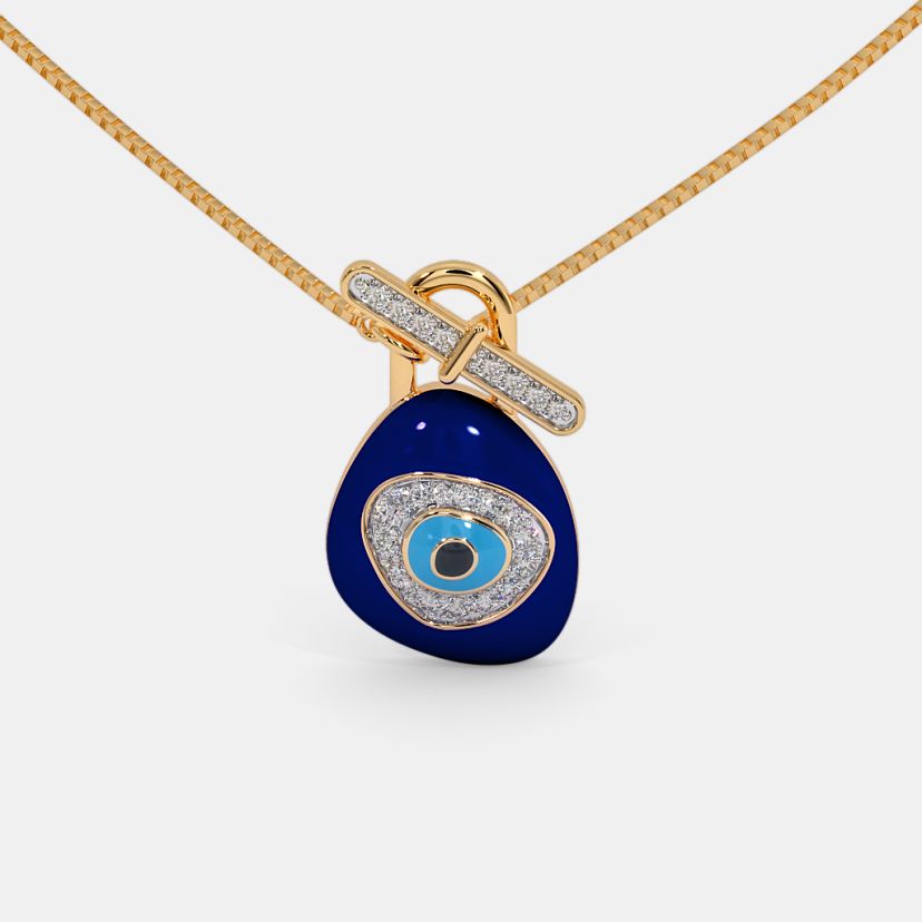 The Fionna Toggle Necklace - image 5