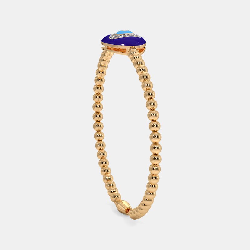 The Seya Oval Bangle - image 5