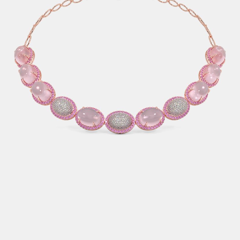 The Vixa Collar Necklace - image 1