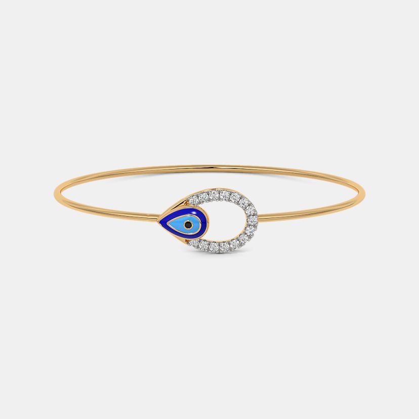 The Mikaye Toggle Bangle - image 4