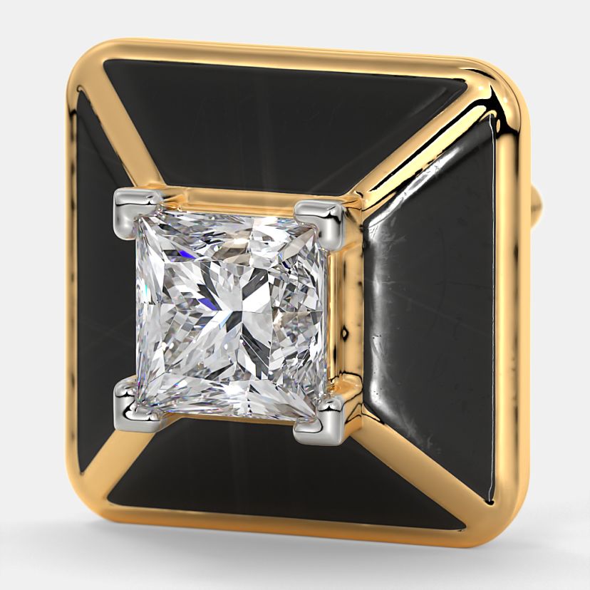 The Pehar Stud Earrings - image 5