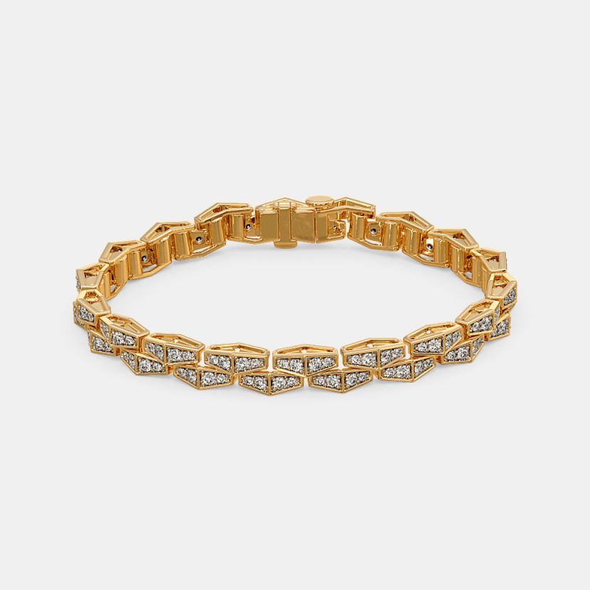 The Qbek Link Bracelet - image 1