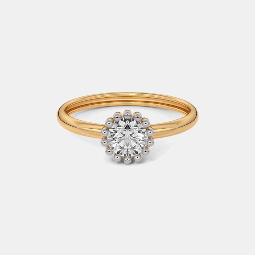 The Kolep Solitaire Ring - image 7