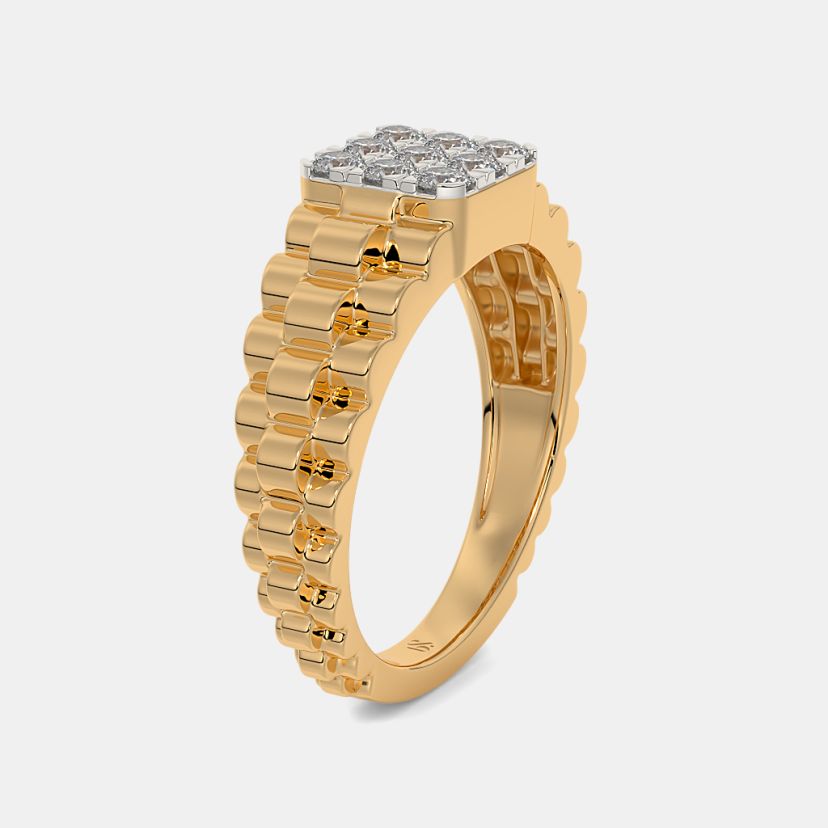 The Mizaru Ring For Him - image 7