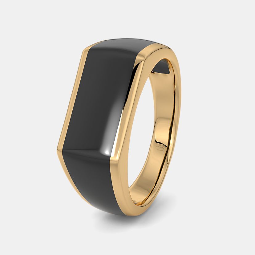 The Zirevs Band Ring For Him - image 1