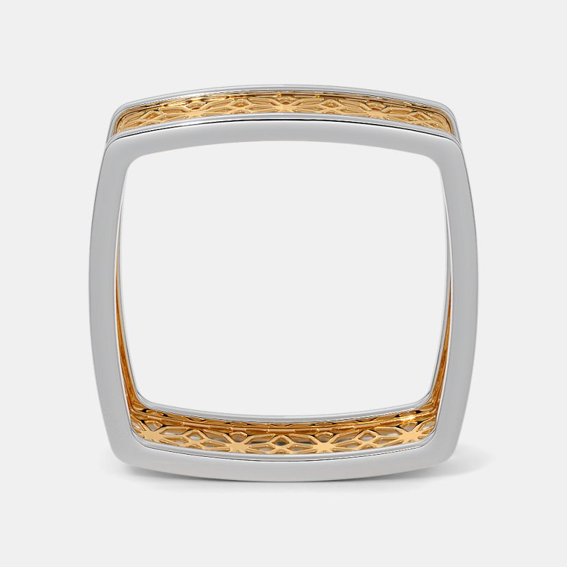 The Cervev Band Ring For Him - image 6