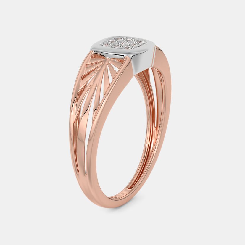 The Zirona Ring For Him - image 7