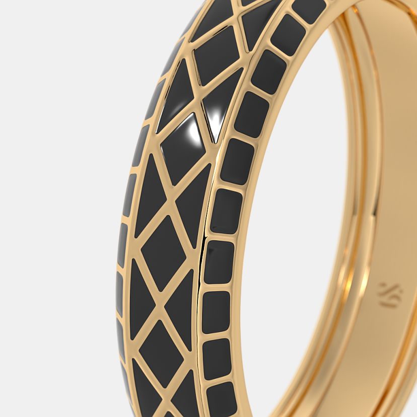 The Cetova Band Ring For Him - image 4