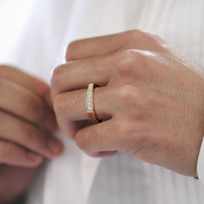 The Zilker Band Ring For Him - image 3