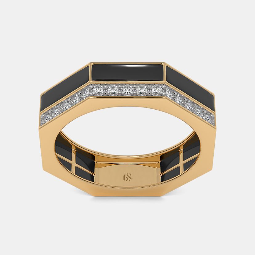 The Culeba Band Ring For Him - image 7