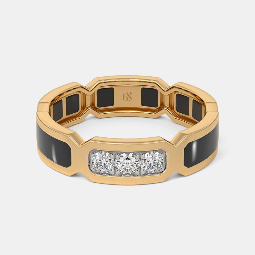 The Erov Band Ring For Him - image 5