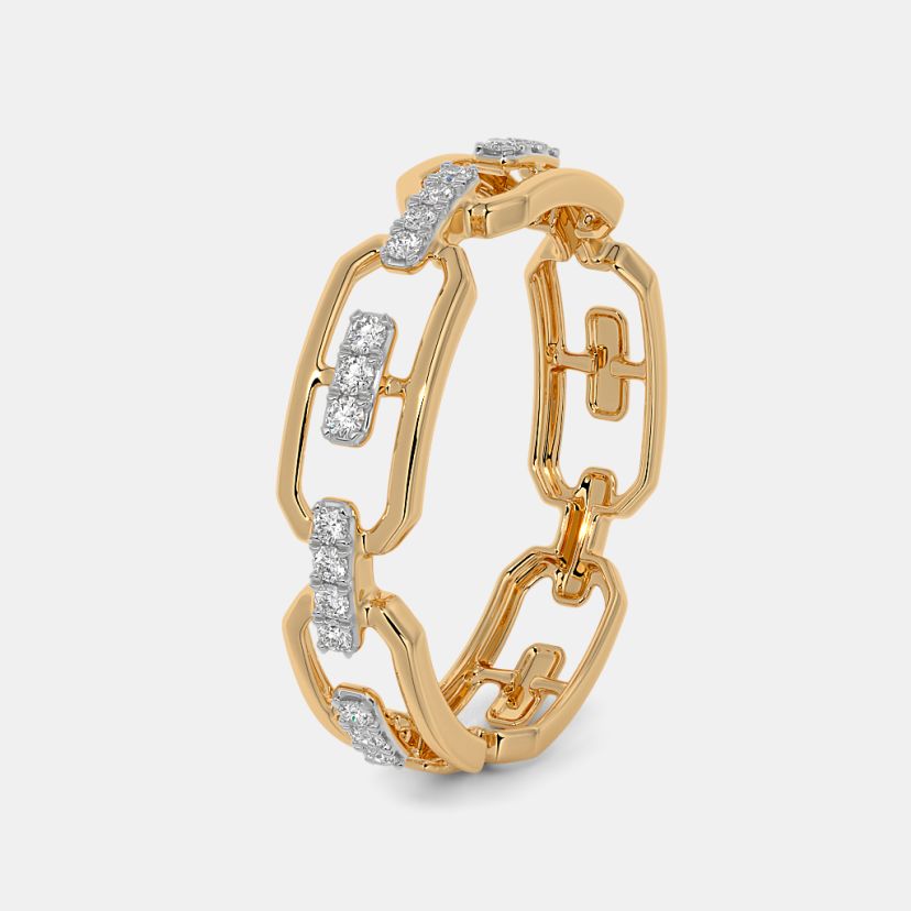 The Livox Band Ring For Him - image 1