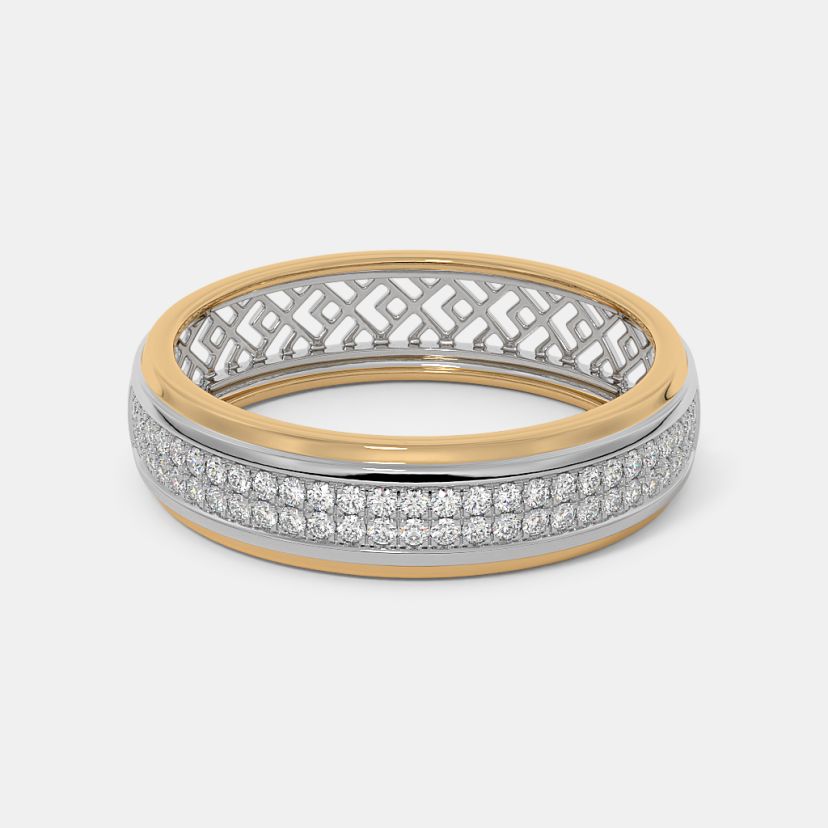 The Kivol Band Ring For Him - image 5