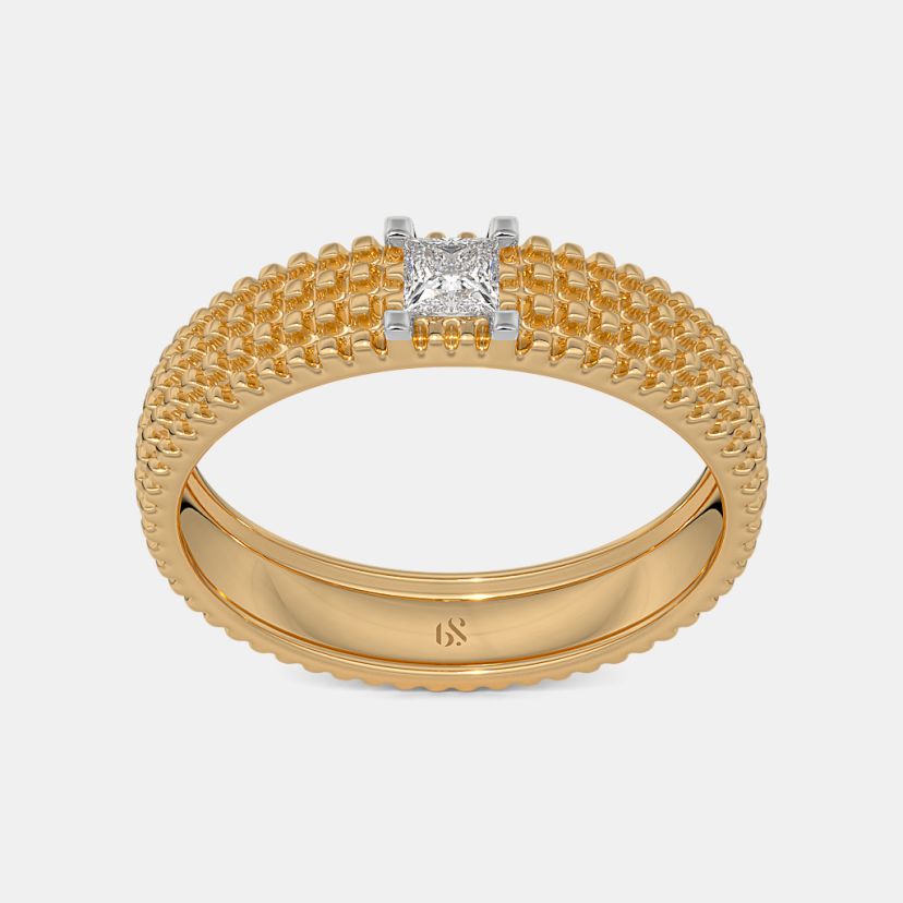 The Cevora Band Ring For Him - image 7