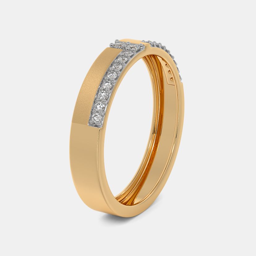 The Nivaro Band Ring For Him - image 7