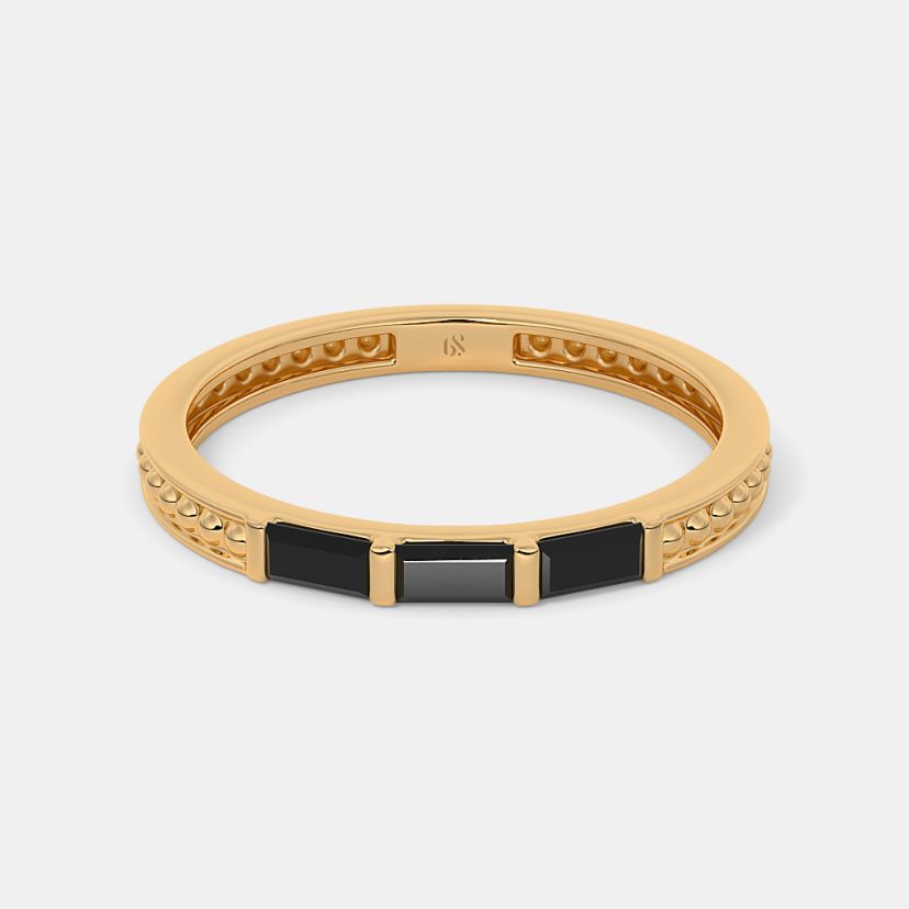 The Lorek Band Ring For Him - image 5