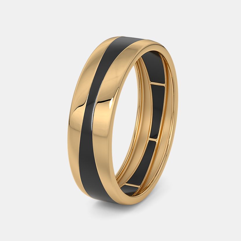 The Cerev Band Ring For Him - image 1