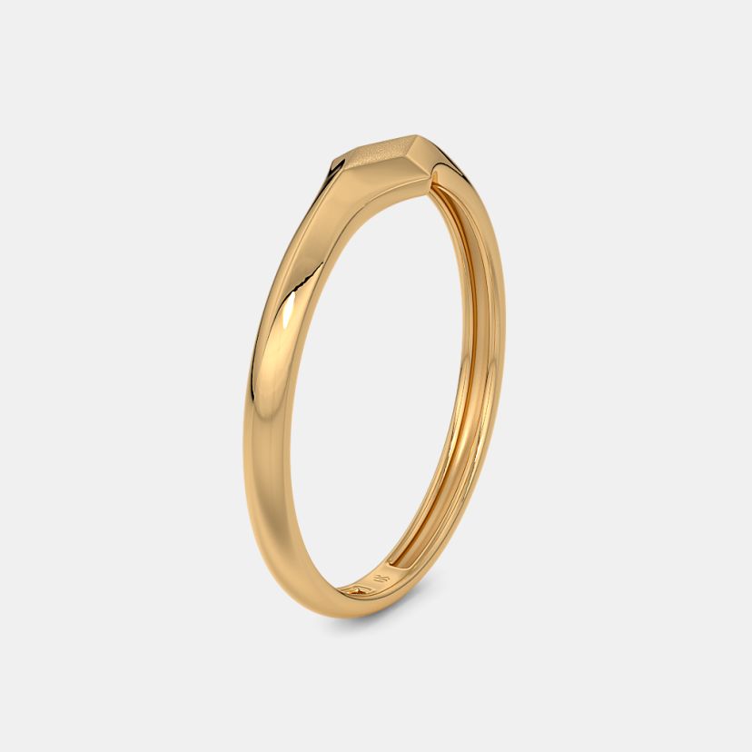 The Zewen Band Ring For Him - image 7