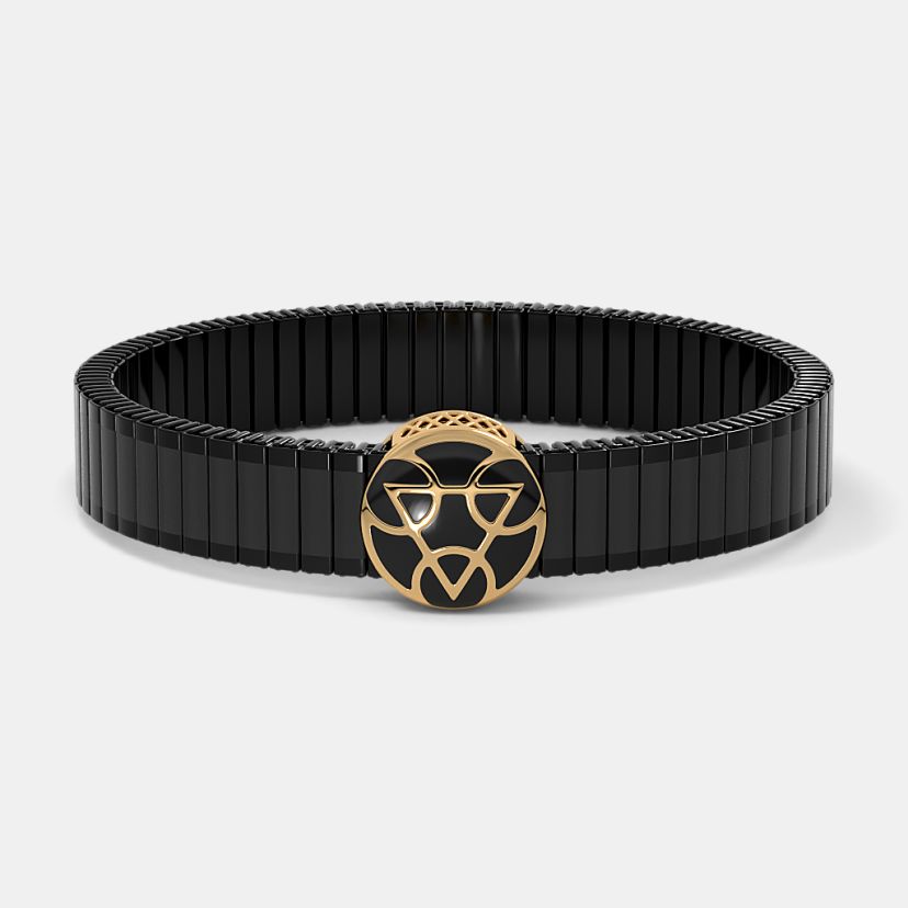 The Xevera Steel Bracelet For Him - image 1