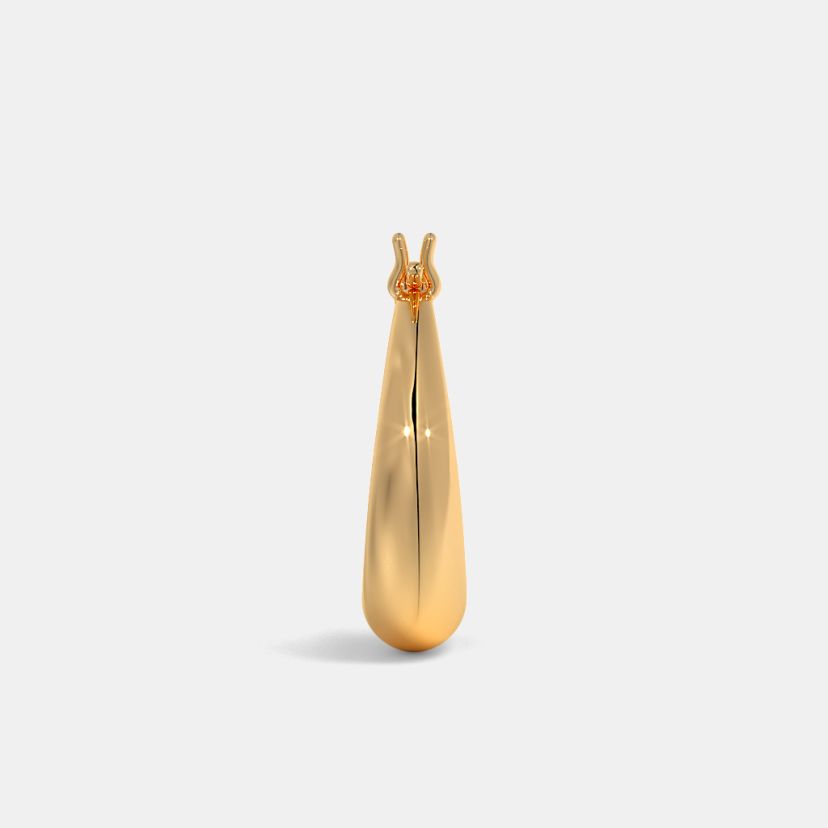 The Kobe Hoop Earrings - image 7