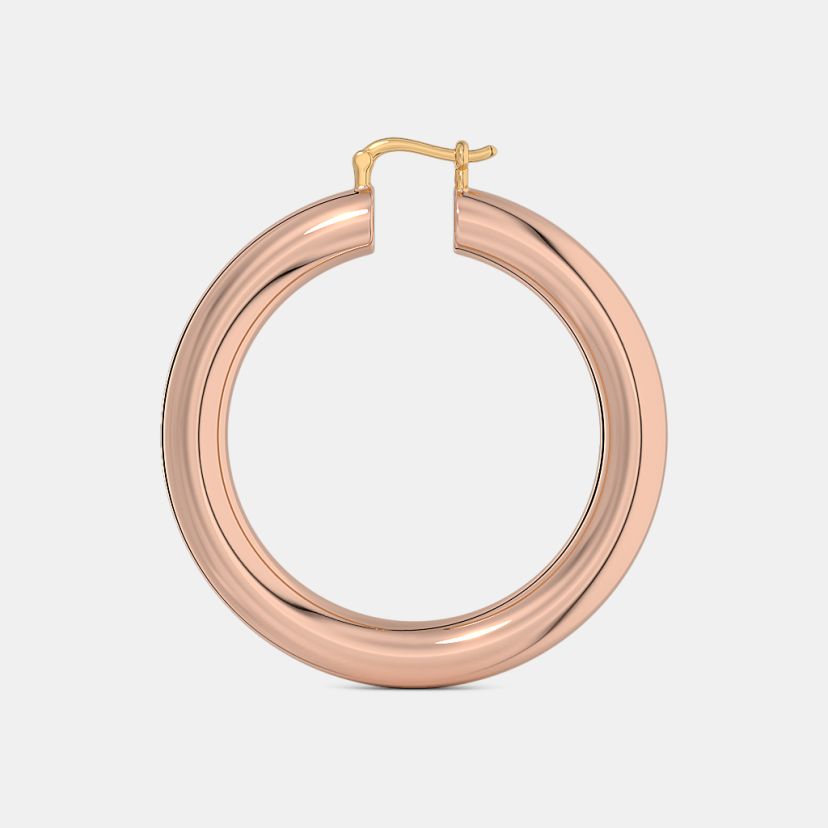The Voler Hoop Earrings - image 7