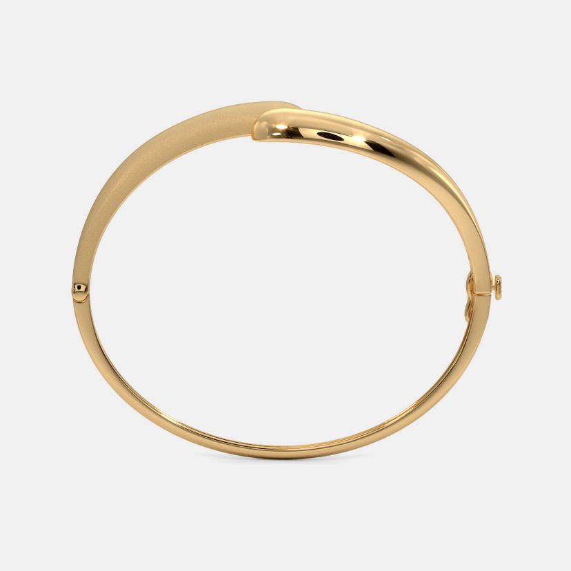 The Limra Oval Bangle - image 6