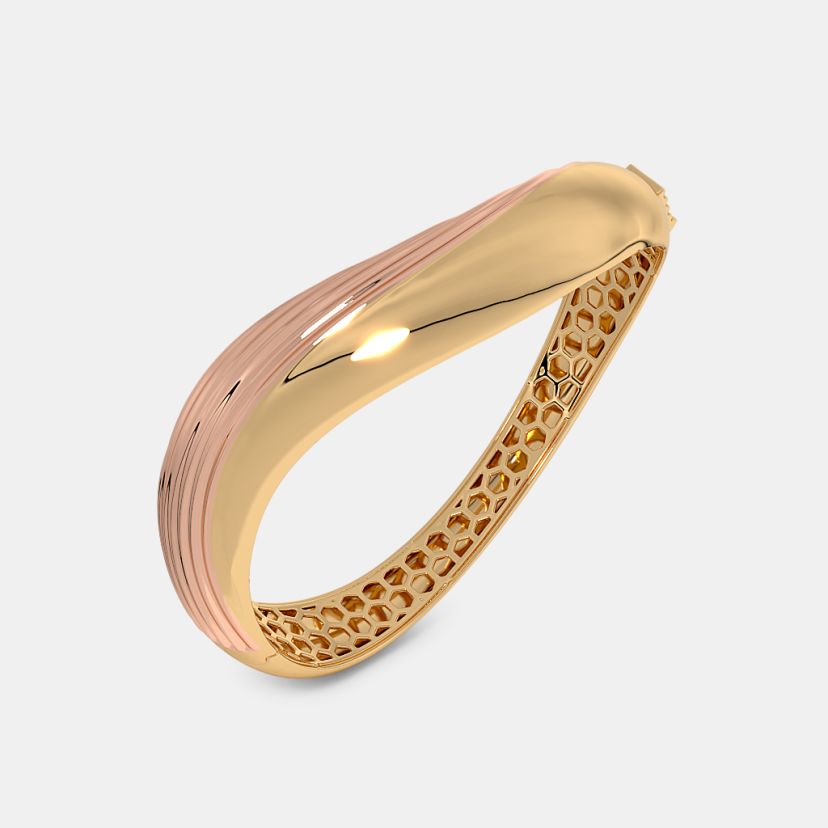 The Virek Oval Bangle - image 1