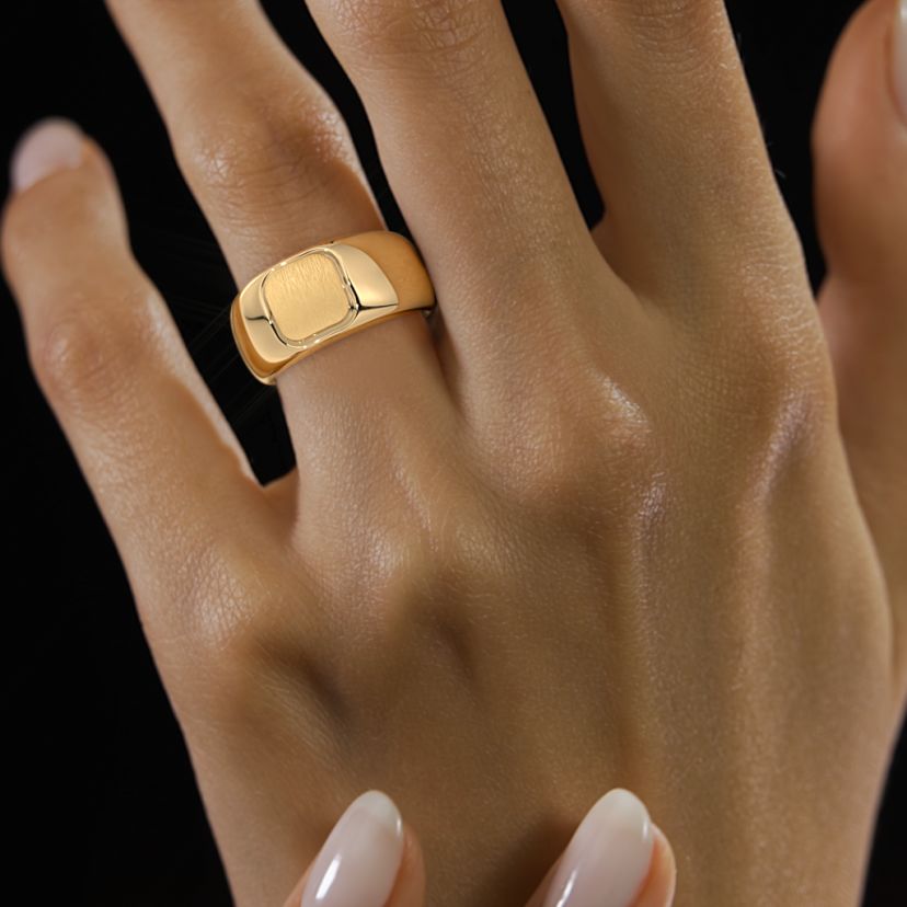 The Mekka Band Ring - image 4