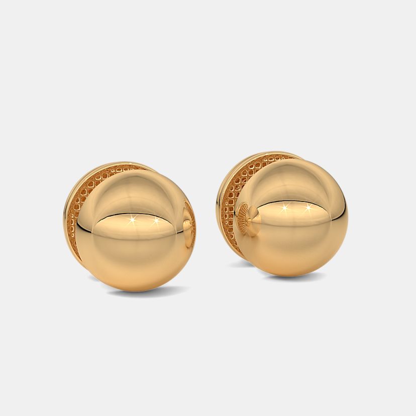 The Geroc Stud Earrings - image 6