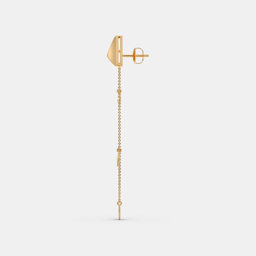 The Wera Dangler Earrings - image 5
