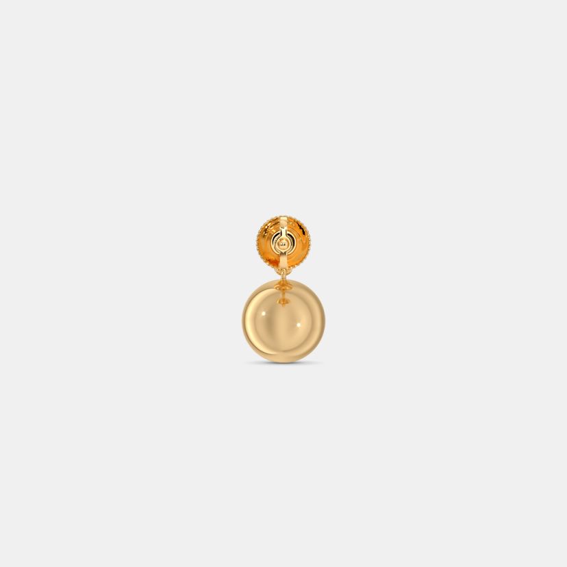 The Vime Drop Earrings - image 6