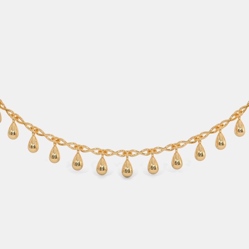 The Lukiya Collar Necklace - image 5