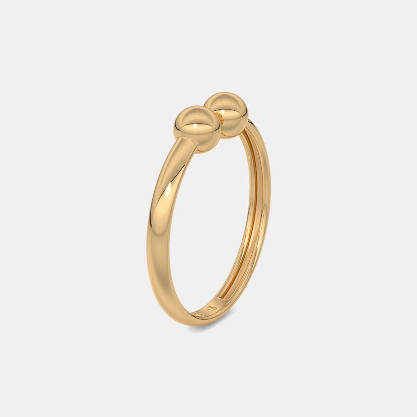 The Qera Top Open Ring - image 9