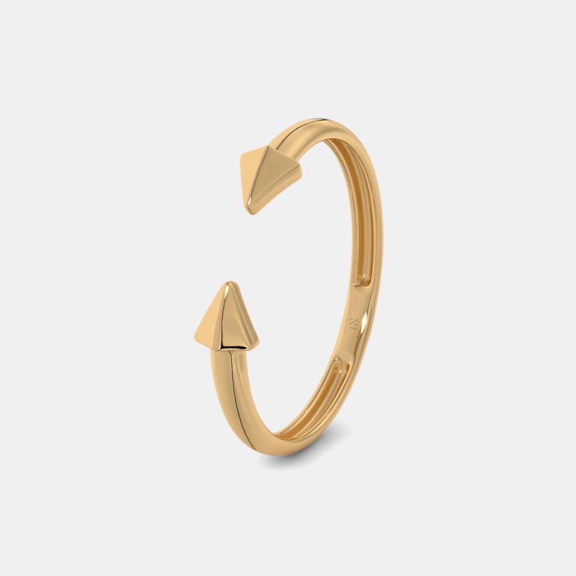 The Keera Top Open Ring - image 1