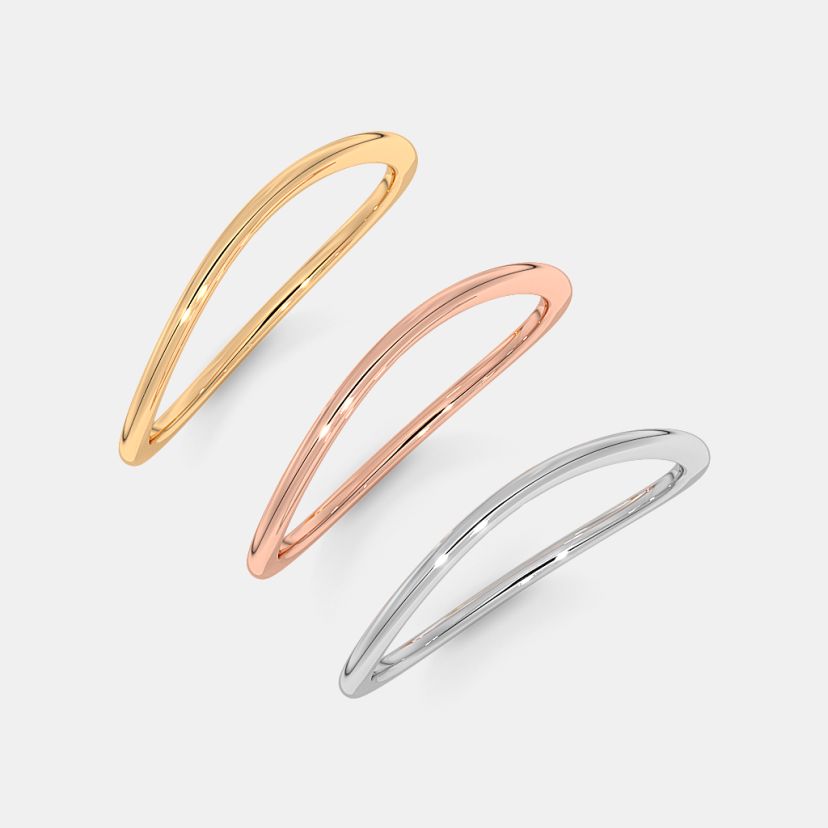 The Kine Stackable Ring - image 7