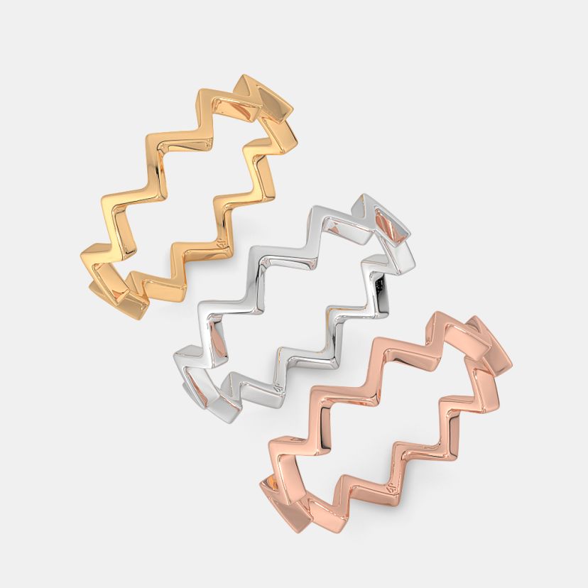 The Delt Stackable Ring - image 7
