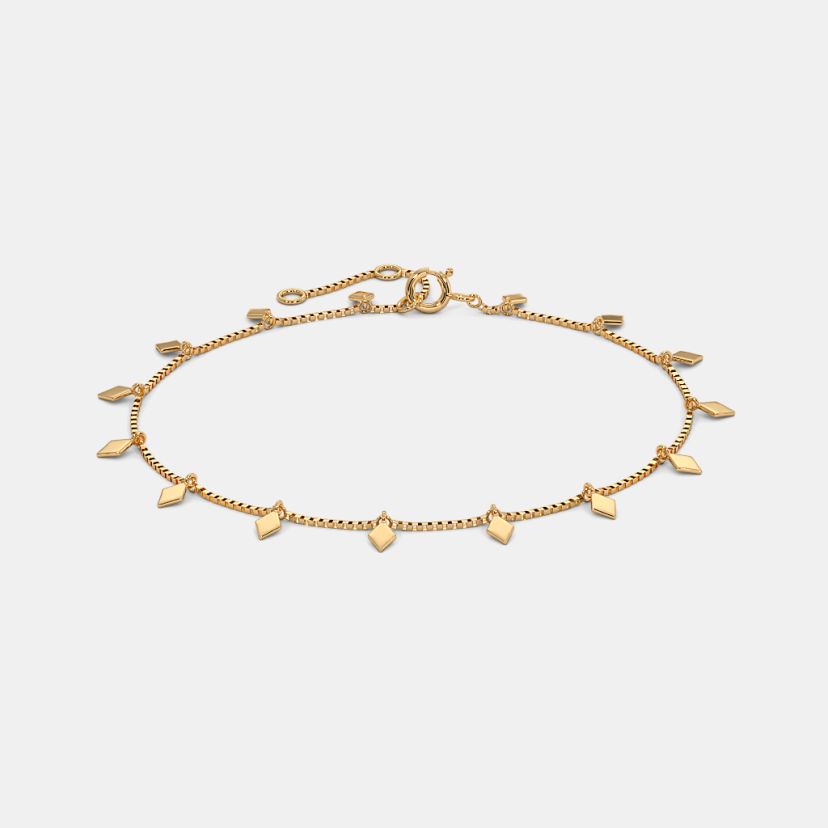 The Yika Chain Bracelet - image 1