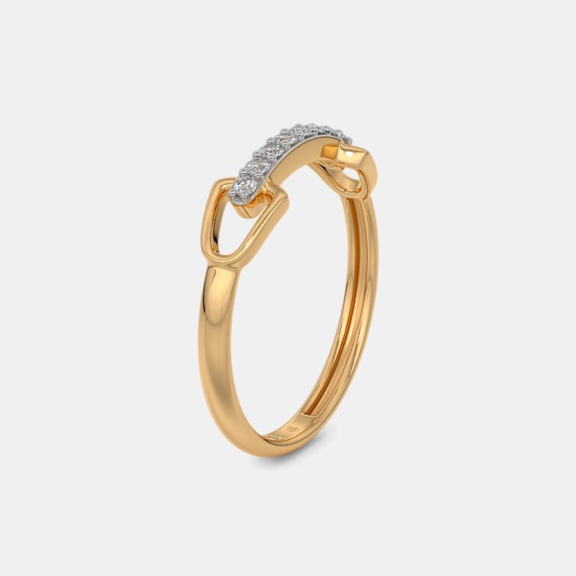 The Deira Band Ring - image 9