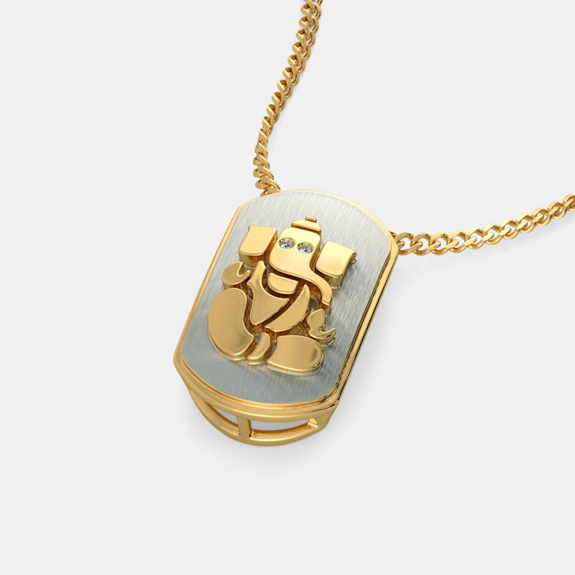 The Vinayaka Pendant - image 7