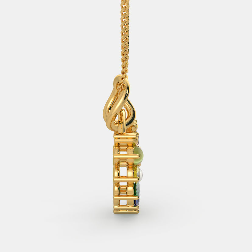 The Aaditya Nav Pendant - image 5