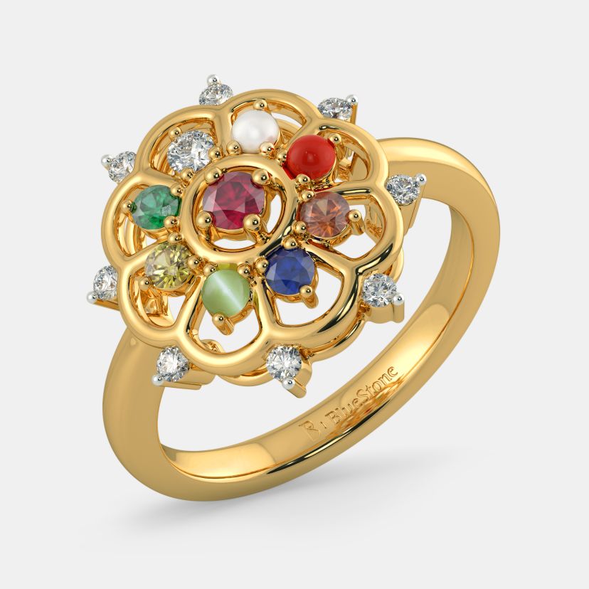 The Bhumi Suman Ring - image 1