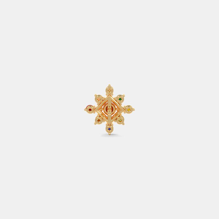 The Vividh Tej Earrings - image 8