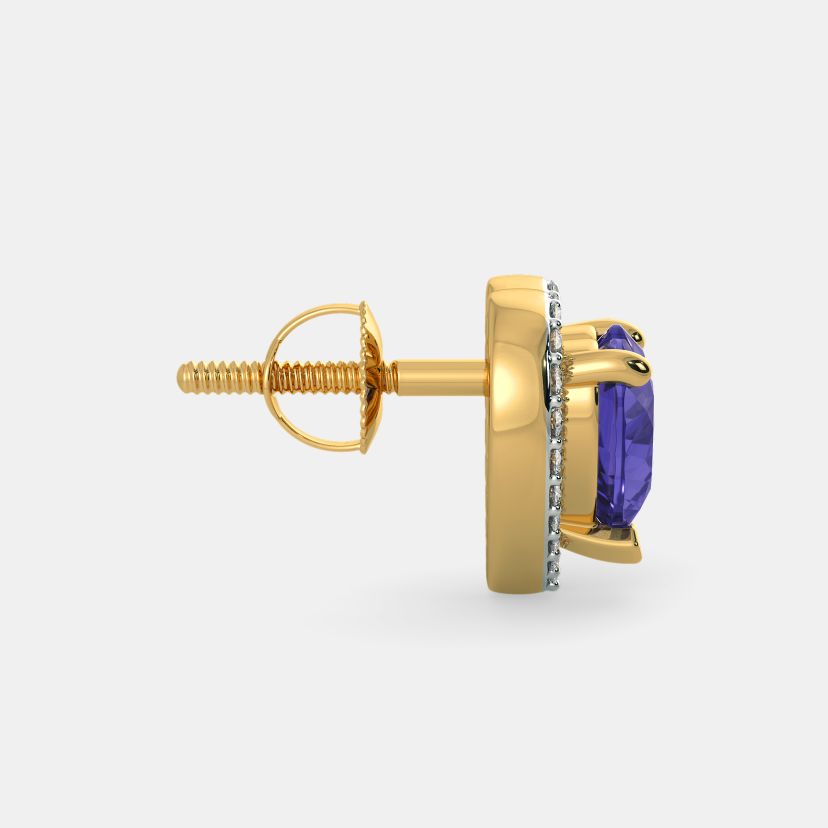 The Samorn Stud Earrings - image 6