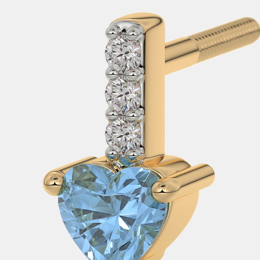 The Escencia Earrings - image 5