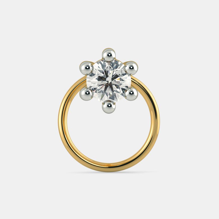 The Lobelia Nose Pin - image 7