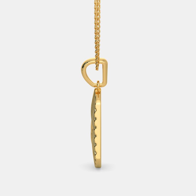 The Twill Weave Pendant - image 3