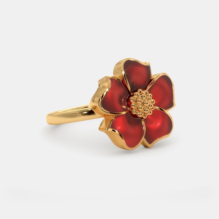 The Fiery Passion Ring - image 4